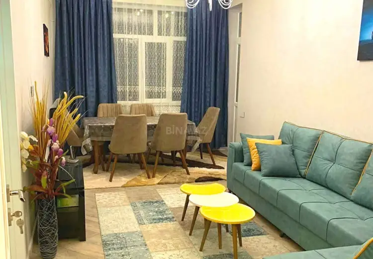 2 otaqlı mənzil Satılır, 8-ci kilometr, Nizami, Bakı