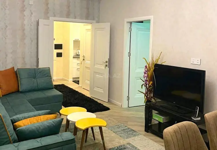 2 otaqlı mənzil Satılır, 8-ci kilometr, Nizami, Bakı