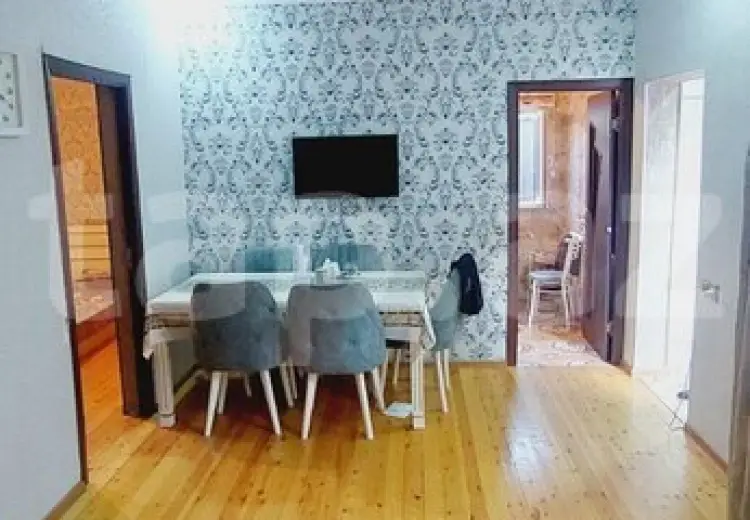 3 otaqlı mənzil , Səbail, Bakı
