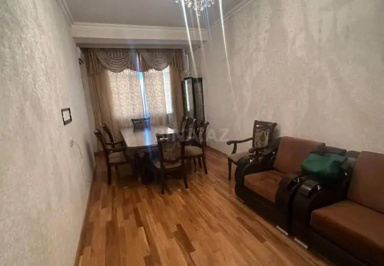 2 otaqlı mənzil Kirayə (aylıq), 4-cü mikrorayon, Nəsimi, Bakı