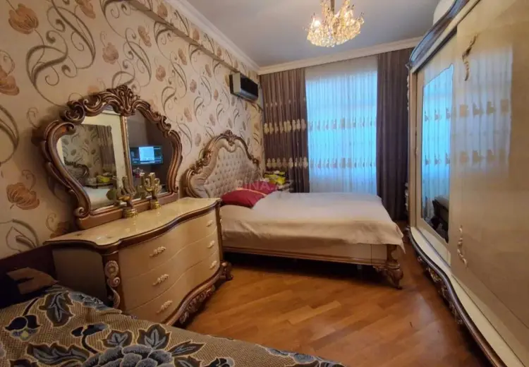 3 otaqlı mənzil Satılır, 8-ci mikrorayon, Binəqədi, Bakı