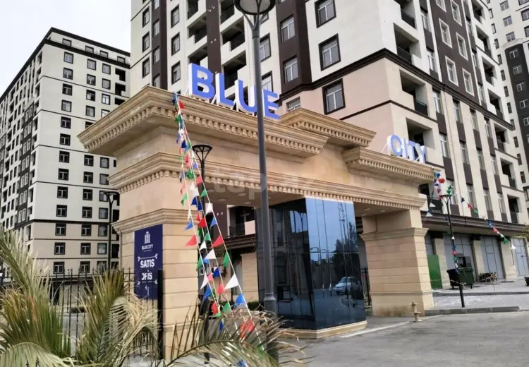3 otaqlı mənzil , Xırdalan