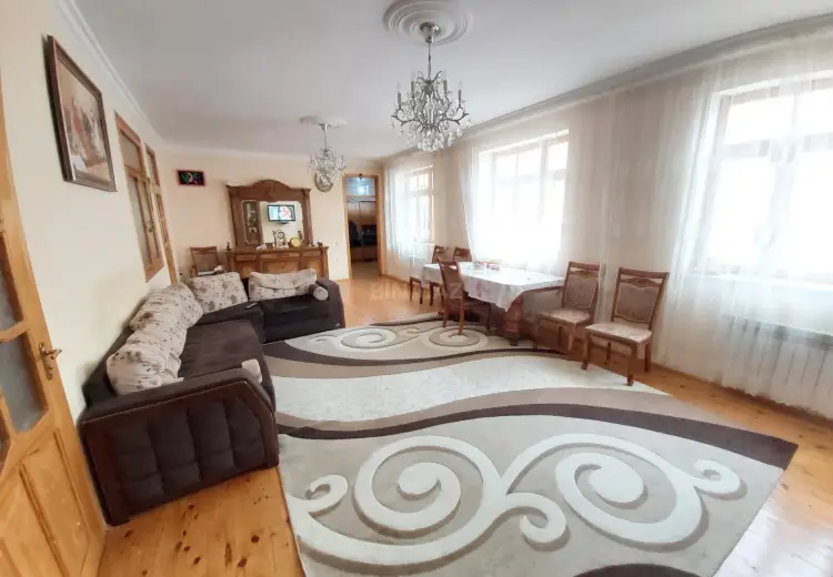 4 otaqlı mənzil Satılır, Keşlə qəs., Nizami, Bakı