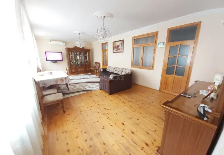4 otaqlı mənzil Satılır, Keşlə qəs., Nizami, Bakı