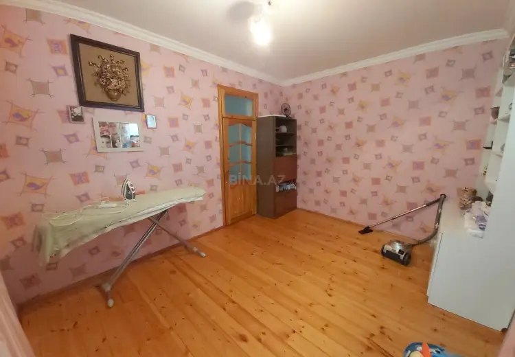 4 otaqlı mənzil Satılır, Keşlə qəs., Nizami, Bakı