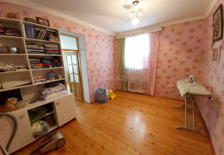 4 otaqlı mənzil Satılır, Keşlə qəs., Nizami, Bakı