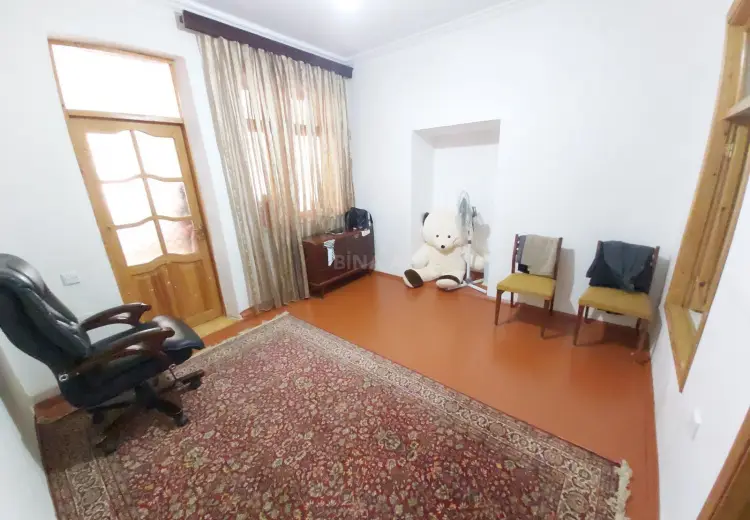 4 otaqlı mənzil Satılır, Keşlə qəs., Nizami, Bakı