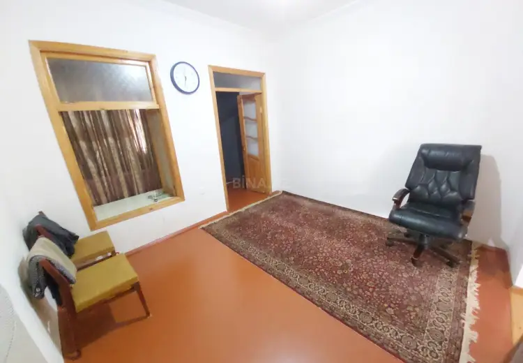 4 otaqlı mənzil Satılır, Keşlə qəs., Nizami, Bakı