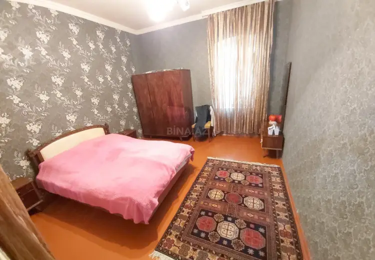 4 otaqlı mənzil Satılır, Keşlə qəs., Nizami, Bakı
