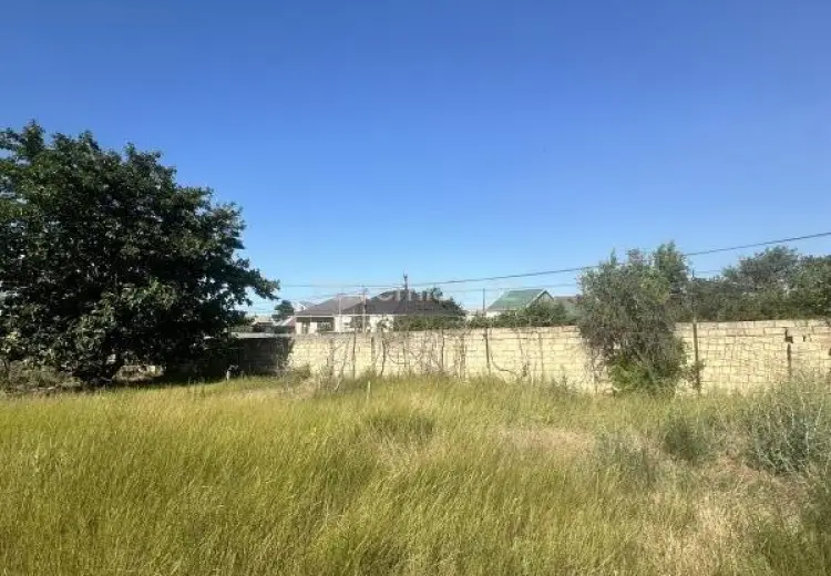 5.25 sot Torpaq Satılır, Qurd dərəsi, Sumqayıt