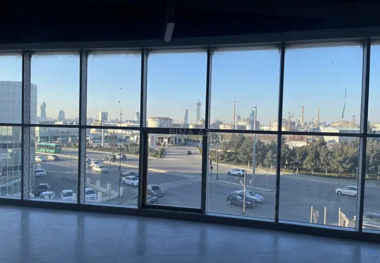 50 m² Obyekt / Ofis Kirayə (aylıq), Xətai, Bakı