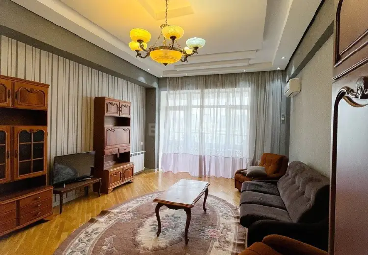 3 otaqlı mənzil Kirayə (aylıq), Nəsimi, Bakı