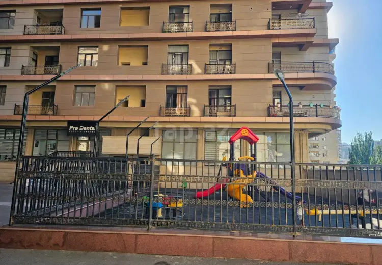 2 otaqlı mənzil , Bakı