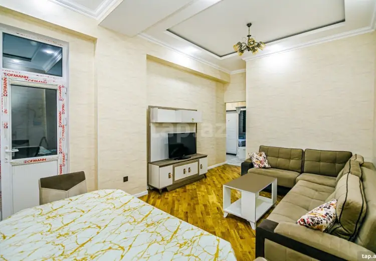 2 otaqlı mənzil , Bakı