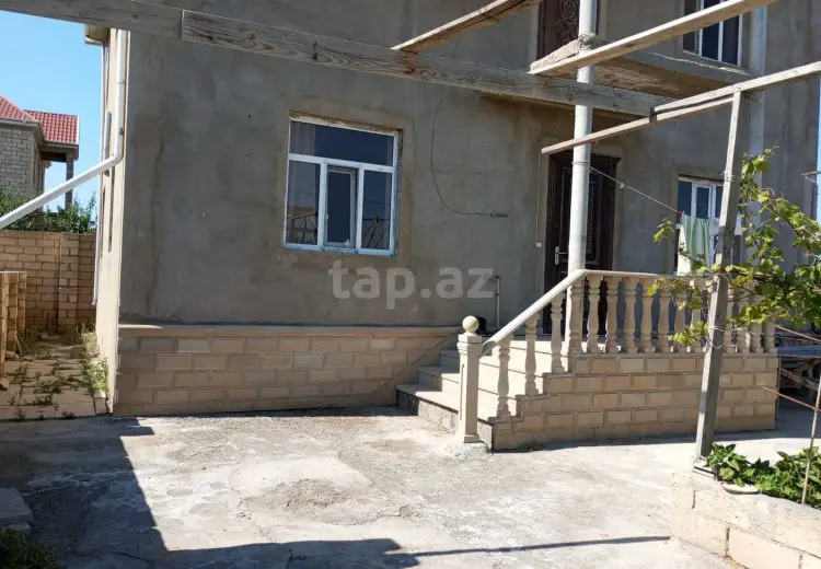 6 otaqlı mənzil , Sumqayıt