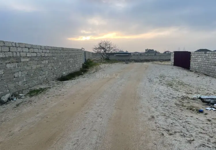 12 sot Torpaq Satılır, Qala, Xəzər, Bakı
