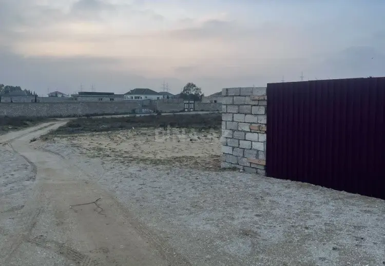 12 sot Torpaq Satılır, Qala, Xəzər, Bakı