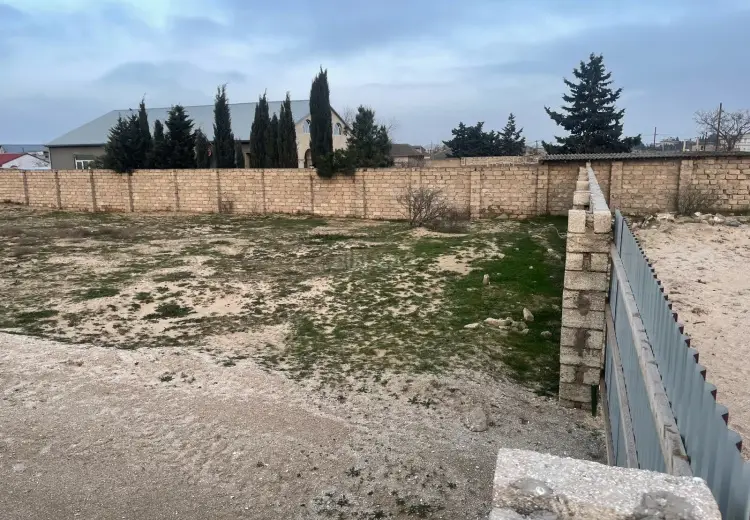 12 sot Torpaq Satılır, Qala, Xəzər, Bakı