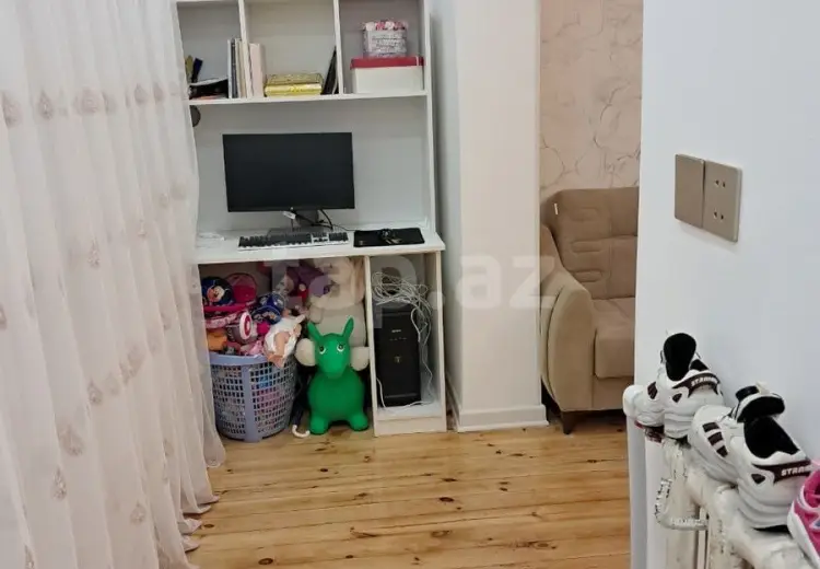 2 otaqlı mənzil , Bakı