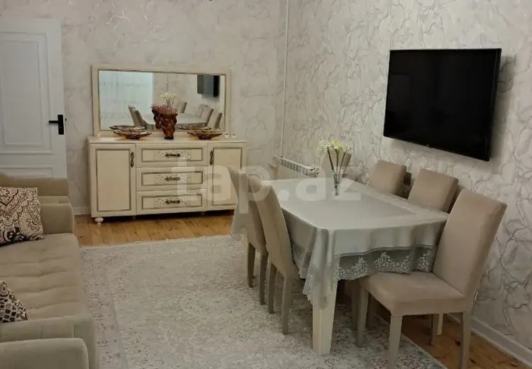 2 otaqlı mənzil , Bakı