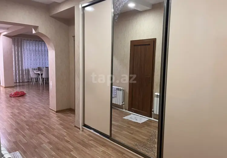 3 otaqlı mənzil , Xırdalan