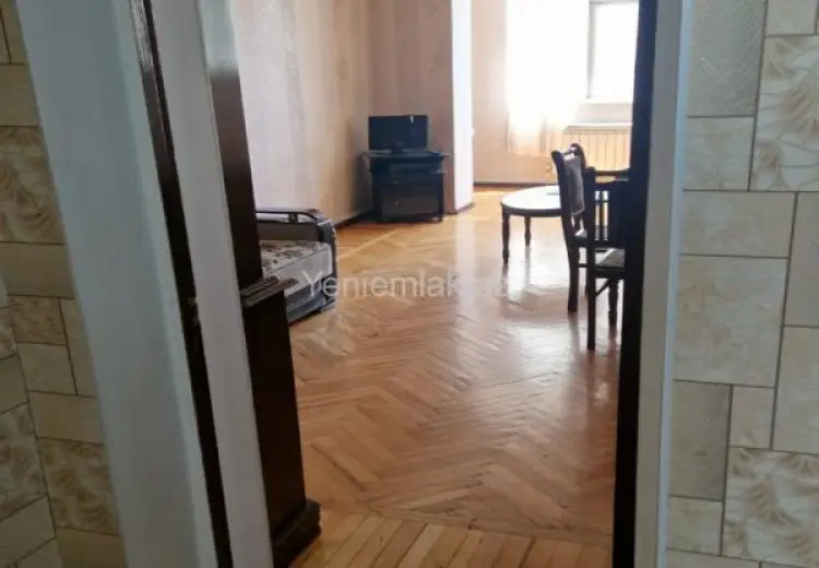 2 otaqlı mənzil Kirayə (aylıq), Nəsimi, Bakı