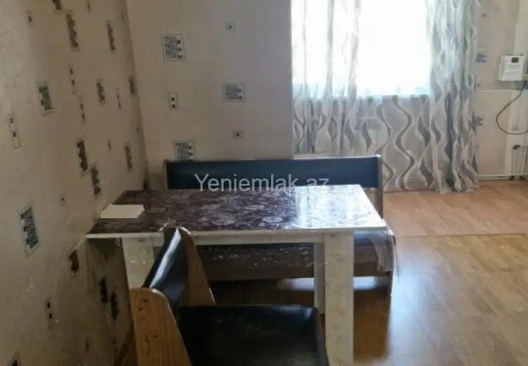 2 otaqlı mənzil Kirayə (aylıq), Nəsimi, Bakı