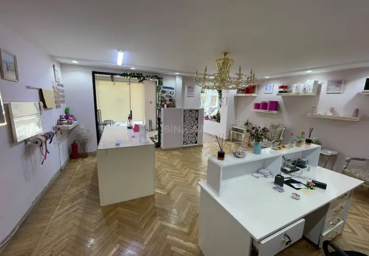 115 m² Obyekt / Ofis Kirayə (aylıq), Nərimanov, Bakı