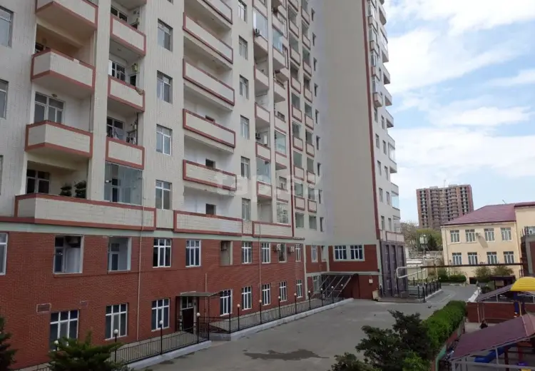 2 otaqlı mənzil , Bakı