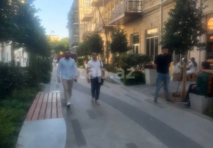 0 m² Obyekt / Ofis , İçəri şəhər, Səbail, Bakı