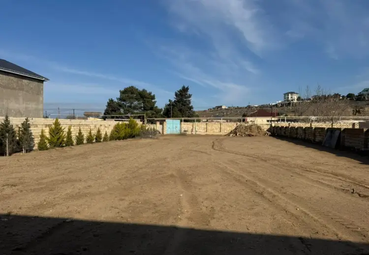 12 sot Torpaq Satılır, Nardaran qəs., Sabunçu, Bakı