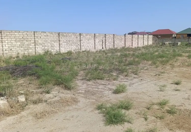 20 sot Torpaq Satılır, Abşeron