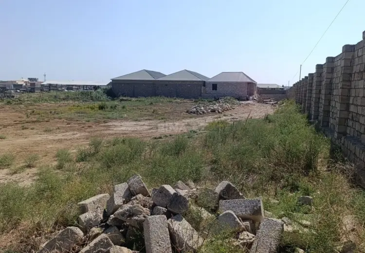 20 sot Torpaq Satılır, Abşeron