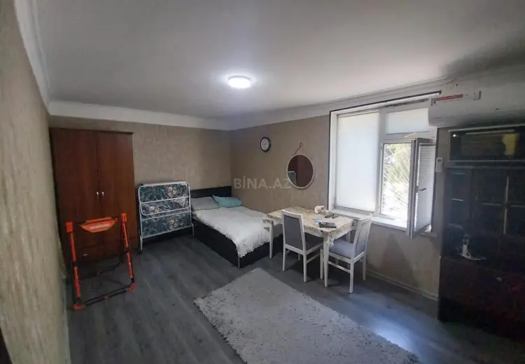 1 otaqlı mənzil Kirayə (aylıq), 8-ci kilometr, Nizami, Bakı