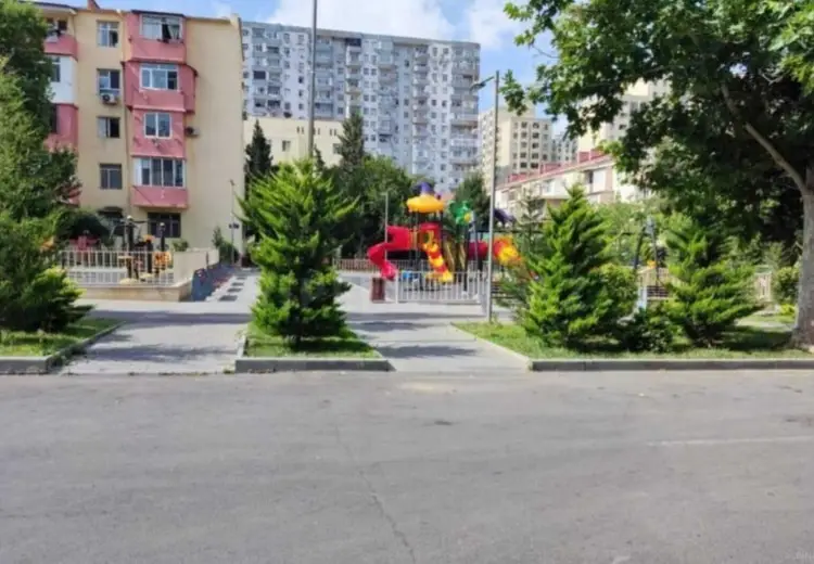 1 otaqlı mənzil Kirayə (aylıq), 8-ci kilometr, Nizami, Bakı