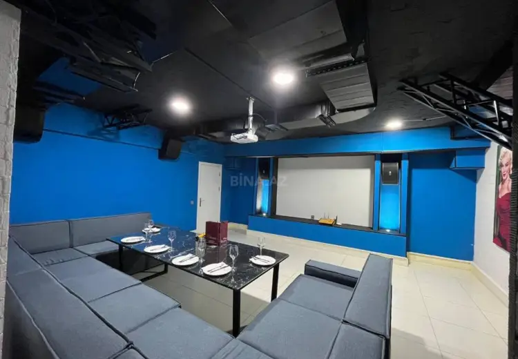 250 m² Obyekt / Ofis Kirayə (aylıq), Nərimanov, Bakı
