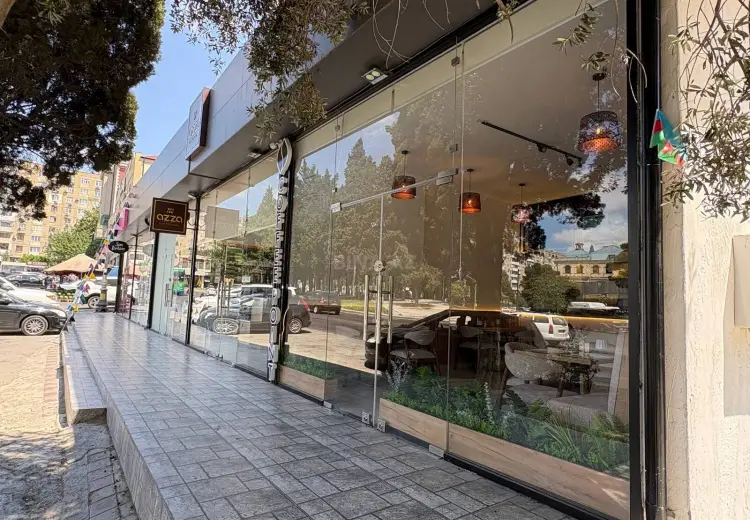 225 m² Obyekt / Ofis Satılır, Əhmədli, Xətai, Bakı