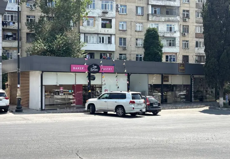 225 m² Obyekt / Ofis Satılır, Əhmədli, Xətai, Bakı