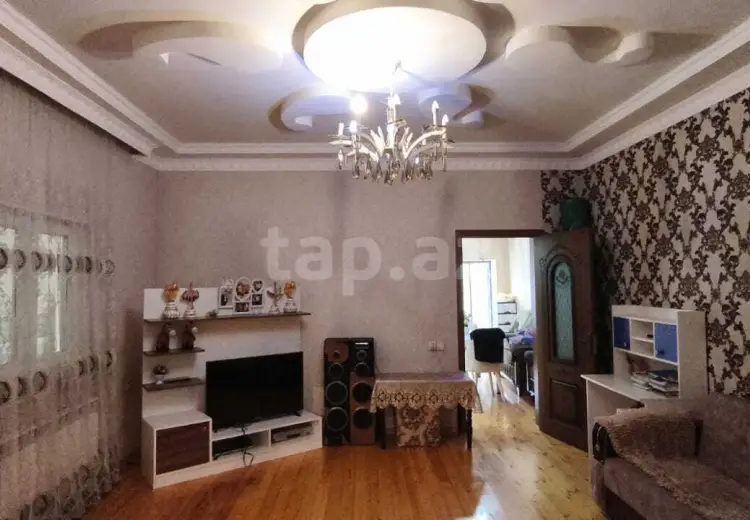 3 otaqlı mənzil , Bakı