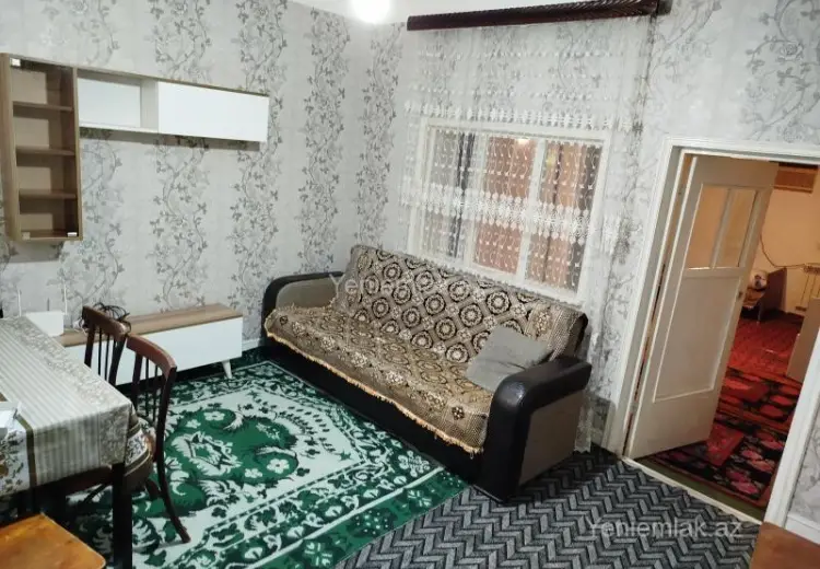 2 otaqlı mənzil Kirayə (aylıq), Nərimanov, Bakı