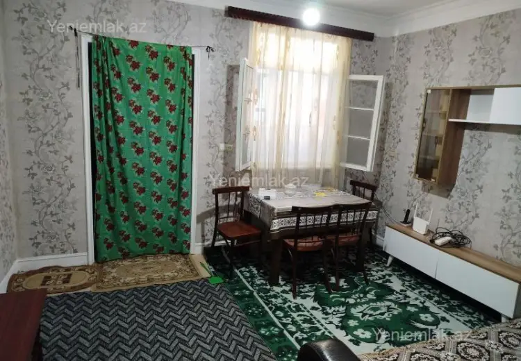 2 otaqlı mənzil Kirayə (aylıq), Nərimanov, Bakı