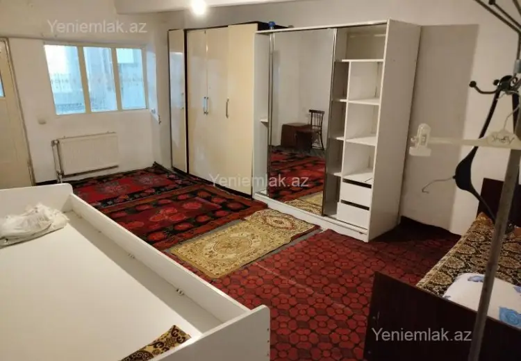 2 otaqlı mənzil Kirayə (aylıq), Nərimanov, Bakı