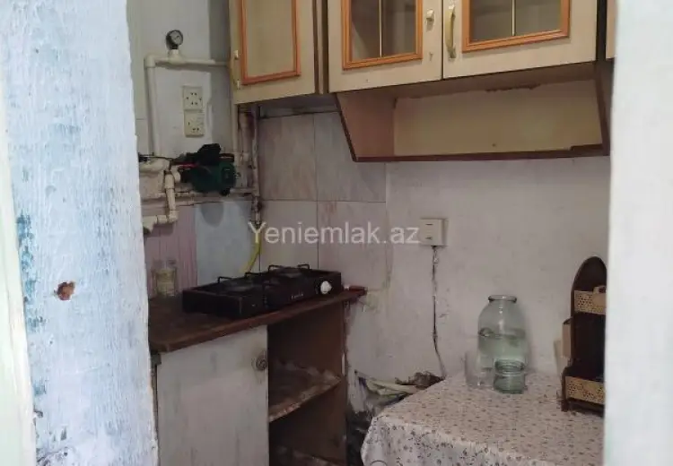 2 otaqlı mənzil Kirayə (aylıq), Nərimanov, Bakı
