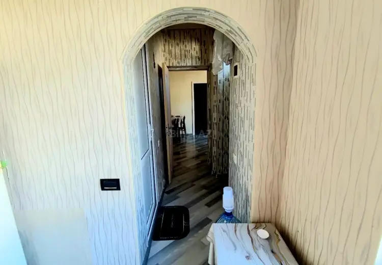 3 otaqlı mənzil Satılır, Biləcəri qəs., Binəqədi, Bakı