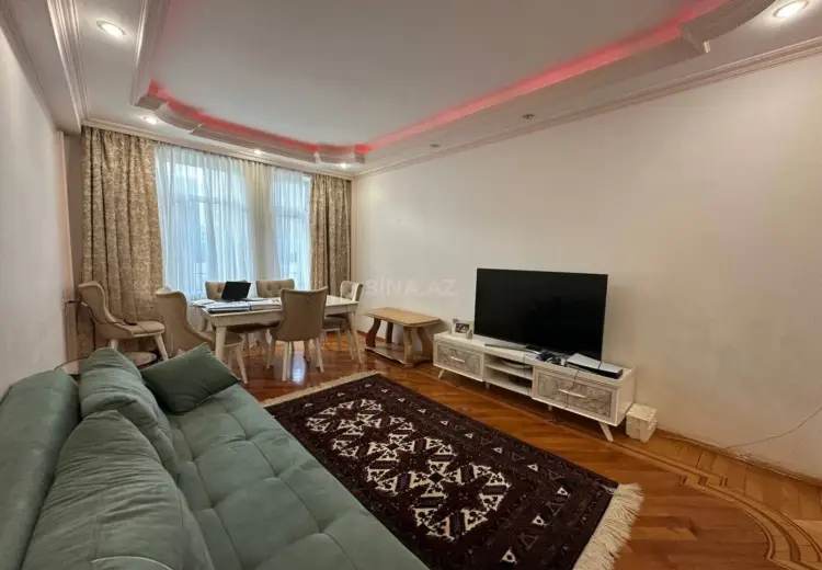 3 otaqlı mənzil Satılır, Yasamal qəs., Yasamal, Bakı