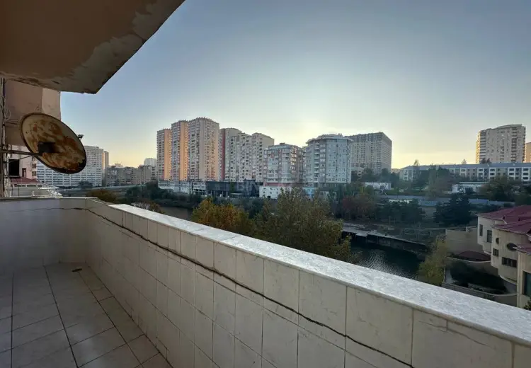 3 otaqlı mənzil Satılır, Yasamal qəs., Yasamal, Bakı