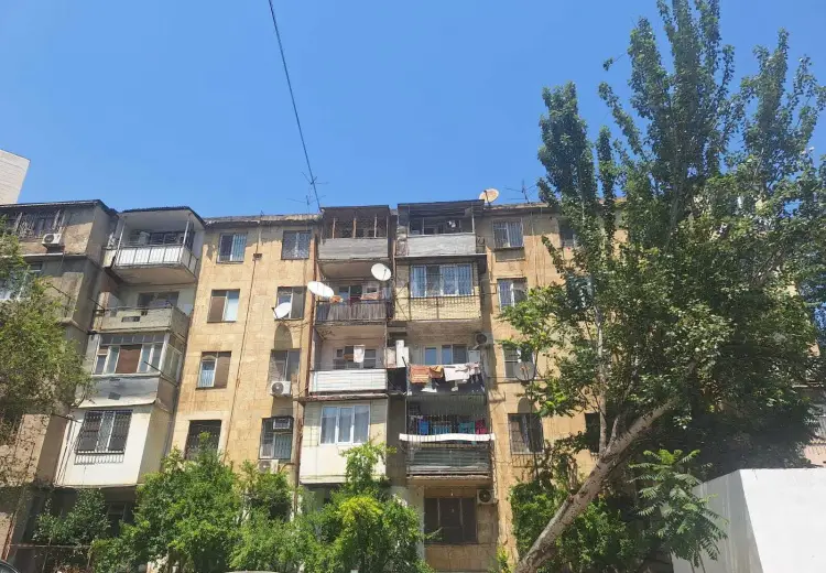 2 otaqlı mənzil Satılır, Yasamal qəs., Yasamal, Bakı