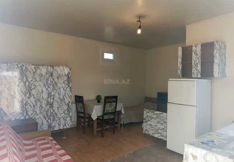 1 otaqlı mənzil Kirayə (aylıq), 6-cı mikrorayon, Binəqədi, Bakı