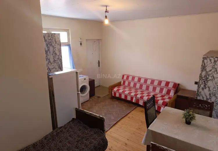 1 otaqlı mənzil Kirayə (aylıq), 6-cı mikrorayon, Binəqədi, Bakı