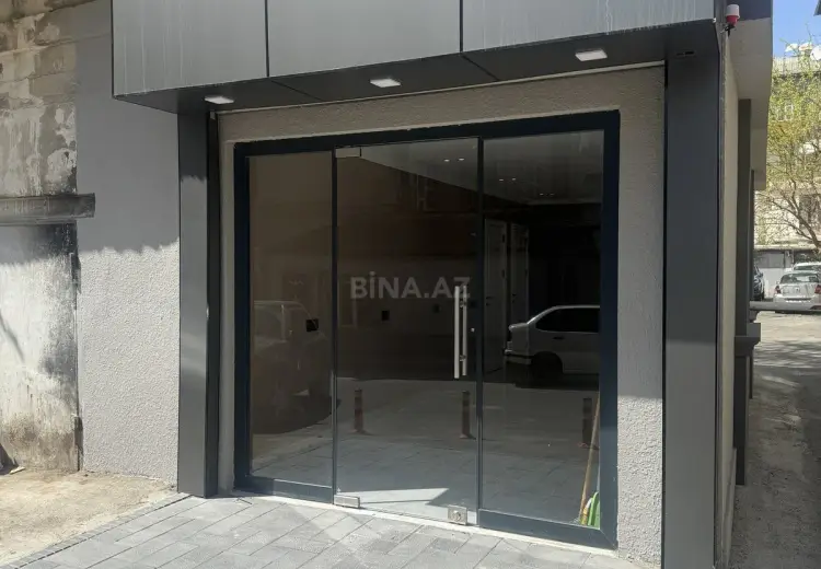 30 m² Obyekt / Ofis Kirayə (aylıq), Nəsimi, Bakı